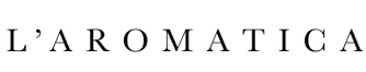 L'Aromatica Perfume logo