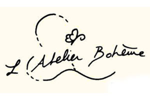 L'Atelier Boheme logo