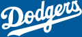 LA Dodgers logo