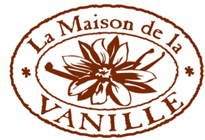 La Maison De La Vanille logo