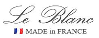 Le Blanc logo