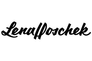 Lena Hoschek logo