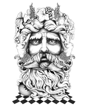 Les Bains Guerbois logo
