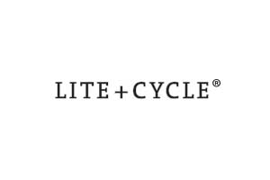 Lite Cycle logo