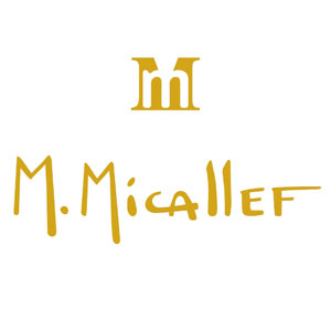 M Micallef logo