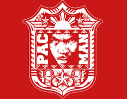 Manny Pacman Pacquiao logo