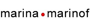 Marina Marinof logo