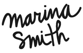 Marina Smith logo