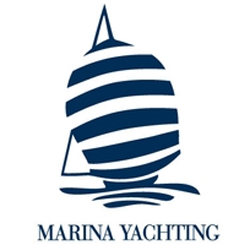 Marina Yachting logo