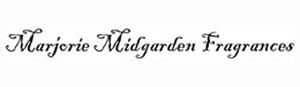 Marjorie Midgarden Fragrances logo
