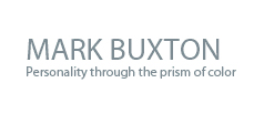 Mark Buxton logo
