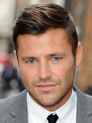 Mark Wright logo