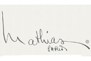 Mathias Paris logo
