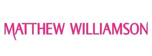 Matthew Williamson logo