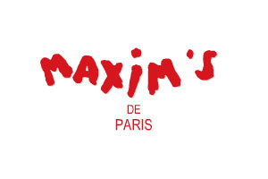 Maxim's de Paris logo
