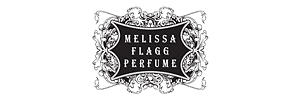 Melissa Flagg Perfume logo