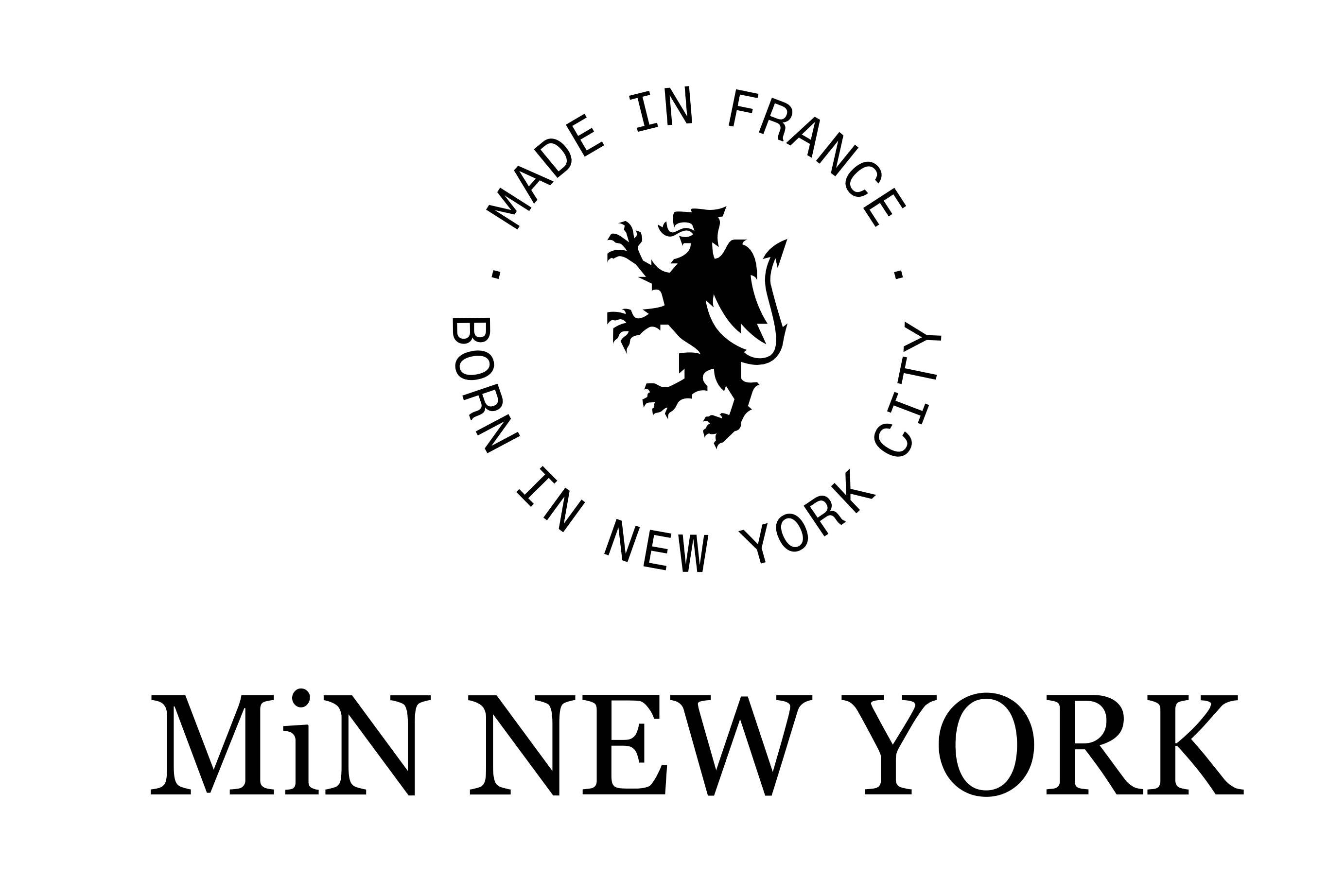 Min New York logo