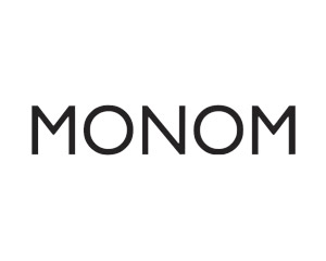 MONOM logo