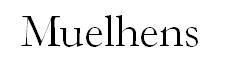 Muelhens logo