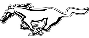 Mustang logo