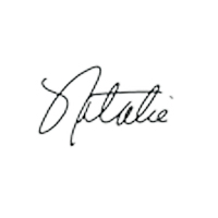 Natalie Wood logo