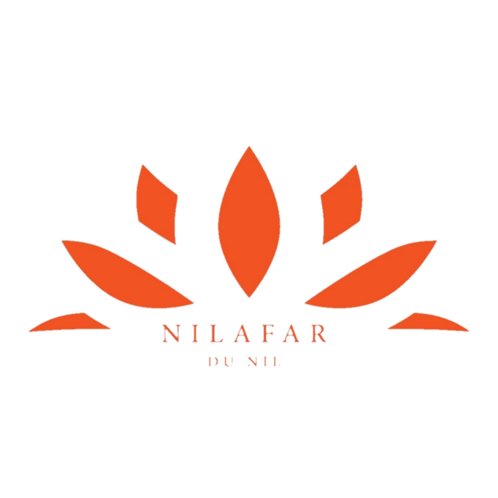 Nilafar Du Nil logo
