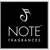 Note Fragrances logo