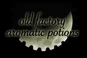 Old Factory Soap Company logo