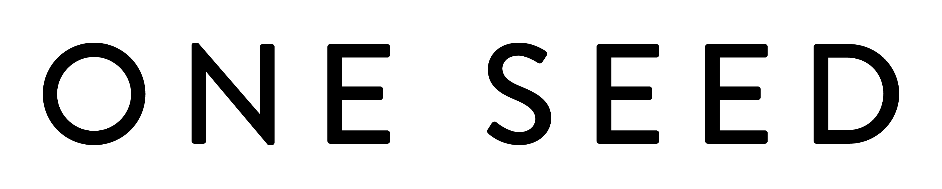 One Seed logo