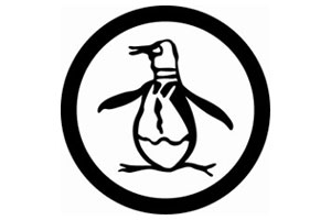Original Penguin logo