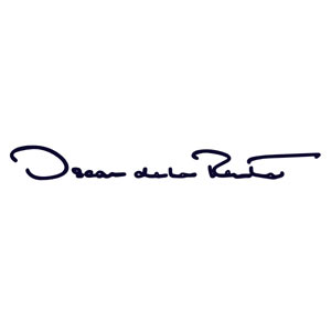 Oscar De La Renta logo