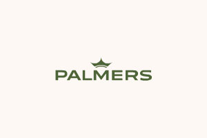 Palmers logo