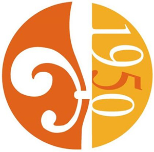 Parfums Bombay 1950 logo