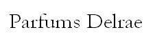 Parfums DelRae logo