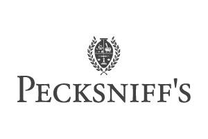 Pecksniff S logo