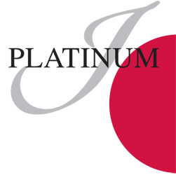 Platinum J logo