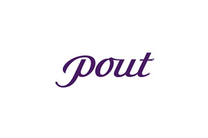 Pout logo