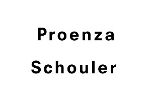 Proenza Schouler logo