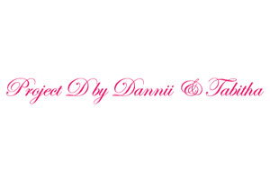Project D by Dannii and Tabitha logo