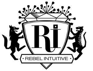 Rebel Intuitive Perfumerie logo