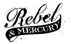 Rebel & Mercury logo