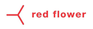Red Flower Organic Perfume logo