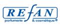 Refan logo