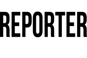 Reporter logo