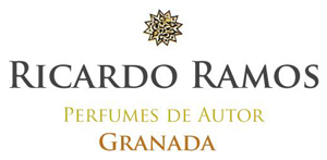 Ricardo Ramos Perfumes De Autor logo