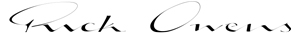 Rick Owens logo