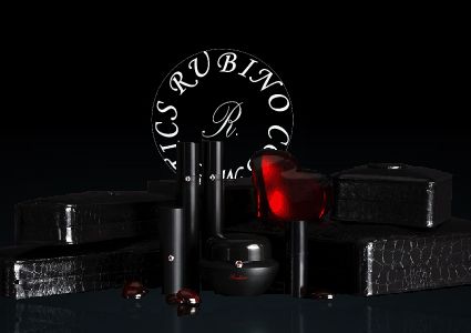 Rubino Cosmetics logo