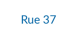 Rue 37 logo