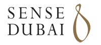 Sense Dubai logo