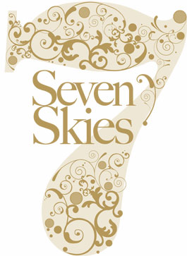 Seven Skies logo